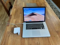 MacBook Pro retina 2012 (15")