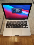 macbook Pro Retina mid 2014 i5 2,6 GHz