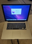 Prenosnik Apple Macbook Pro Mid 2011 15-inch