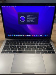 Prodam MacBook Pro 13" 2016, 3,3ghz i7, 16gb, 500gb