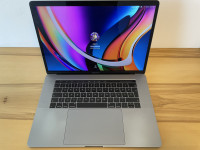 PRODAM MacBook Pro 15-palčni, letnik 2018