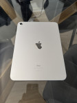 Apple iPad (10. gen) - 10,9 - Wi-Fi 265GB, silver