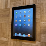 Apple iPad 2 Wi-Fi, Black, 32GB