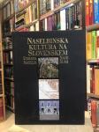 Nace Šumi: Naselbinska kultura na Slovenskem