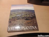 VELIKA PLANINA T. CEVC DZS 1987