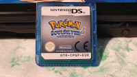 Nintendo Ds Pokemon SOULSIVER Version