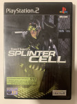 PS2 Tom Clancy’s Splinter Cell