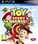 PS3 otroška igra: TOY STORY Mania (Playstation 3), nova