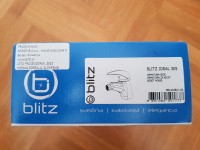 BLITZ ARMATURA ZA BIDE Ideal 305