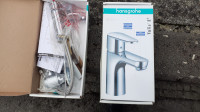 Hansgrohe Talis E² - armatura - pipa za umivalnik