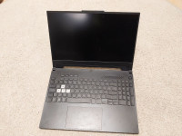 15 ASUS Tuf dash (upgraded)