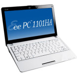 ASUS Eee PC 1101HA Seashell (biserno bele barve)