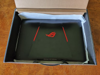 Asus ROG GL553 - Gaming prenosnik