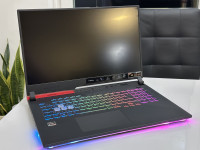 ASUS ROG Strix G713Q gaming laptop