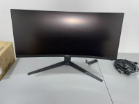 ASUS TUF Gaming VG34VQL1B 34-palčni ukrivljeni monitor HDR schwarz