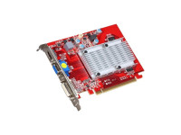 GRAFIčNA KARTICA AMD RADEON HD 4350, 1024 MB DDR2, PCI-E, CLUB 3D, RAB