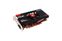 GRAFIčNA KARTICA AMD RADEON HD 7850, 1024 MB DDR5, PCI-E, CLUB 3D, RAB