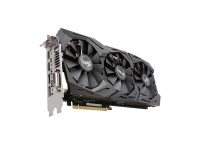 GRAFIčNA KARTICA AMD RADEON RX 580, 8192 MB DDR5, PCI-E, ASUS, RABLJEN