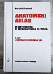 ANATOMSKI ATLAS IZ SISTEMSKEGA IN TOPOGRAFSKEGA GLEDIŠČA Bertolini