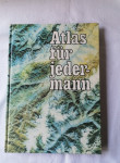 Atlas fur jeder-man - nemščina