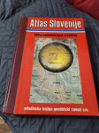 Atlas Slovenije: 109 preglednih kart v merilu 1:50.000