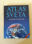 ATLAS SVETA ZA OSNOVNE IN SREDNJE ŠOLE (Mladinska knjiga, 2006)