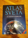 Atlas sveta za osnovne in srednje šole