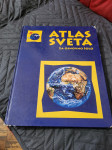 ATLAS SVETA ZA OSNOVNO ŠOLO