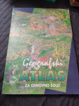 Geografski ATLAS ZA OSNOVNO ŠOLO