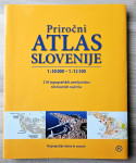 PRIROČNI ATLAS SLOVENIJE