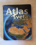 Prodam Atlas sveta za osnovne in srednje šole