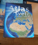 Šolski atlas sveta (za osnovne in srednje šole)