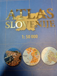 ATLAS SLOVENIJE 2005