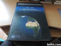 VELIKI DRUŽINSKI ATLAS SVETA D. ŠEHIČ ZALOŽBA MODITA 2004