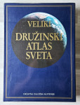 VELIKI DRUŽINSKI ATLAS SVETA