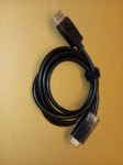 kabel DISPLAY PORT to/na HDMI 2m