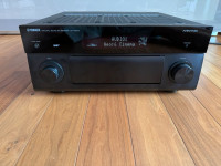 AV-Receiver Yamaha RX A 3070 Aventage