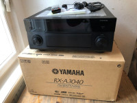 AV sprejemnik Yamaha RX-A 3040