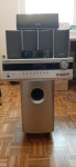 Onkyo tx-sr307 ojacevalec in zvocniki