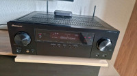 Pioneer VSX 930 7.2 AV-Receiver 4k WLAN