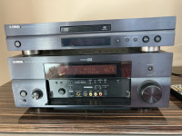 HIŠNI KINO, YAMAHA AV Receiver RX-V-1800, 910 W ! DVD -CD  S-1800