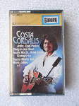 Audio kaseta Costa Cordalis