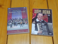 Avsenik DVD, cena po dogovoru