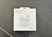 Brezžične slušalke Bluetooth Honor Choice Earbuds X5 (ne Airpods)