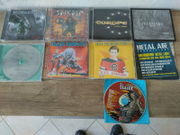 CD metal