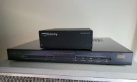 Dac MSB Technology Link + Audio Alchemy zunanaji napajalnik