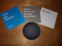 Google Home Mini