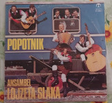 Gramofonska plošča, LP, vinil, Slak, Popotnik