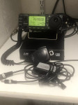 Icom ic-706mkiig hf vhf uhf ham radio transceiver