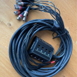 Multicore kabel Cordial 8/4 15m